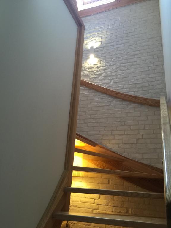 Domek Wakacyjny Na Zlotych Wydmach Międzywodzie Exteriör bild