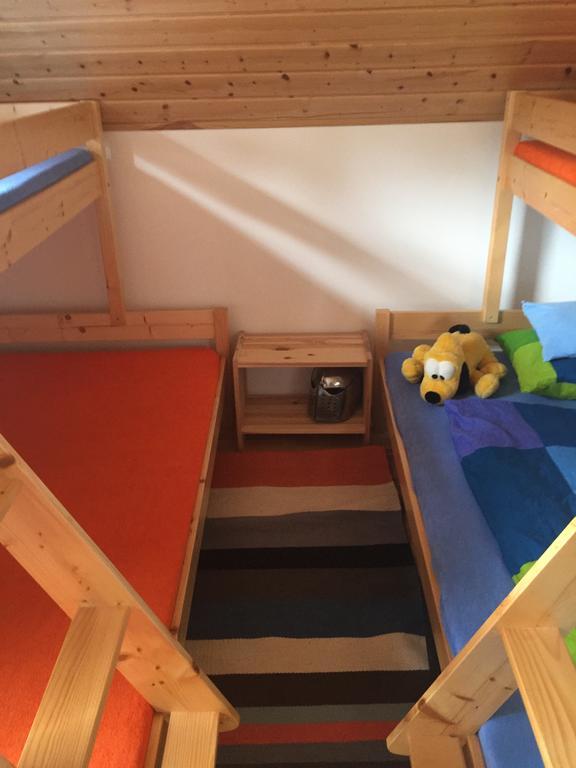 Domek Wakacyjny Na Zlotych Wydmach Międzywodzie Exteriör bild